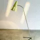 'Sun Series' Floor Lamp By H. Busquet For Hala Zeist, Netherlands 1950S
