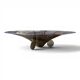 WMF Ikora sculptural Bauhaus bowl by Paul Haustein, 1920