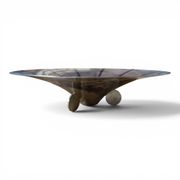 WMF Ikora sculptural Bauhaus bowl by Paul Haustein, 1920