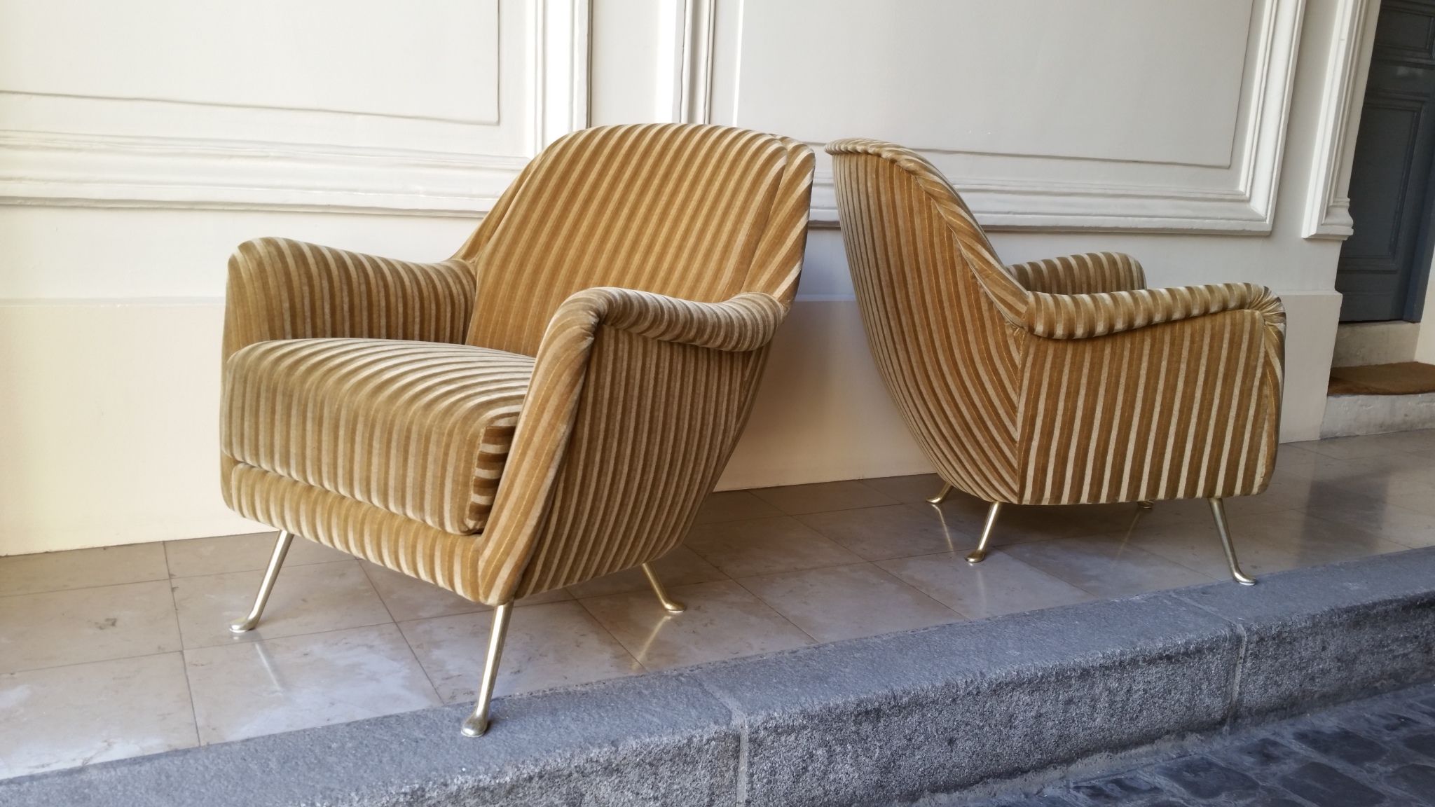 Canapé années 60