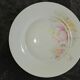 10 dessert plates made of Limoges porcelain, France.