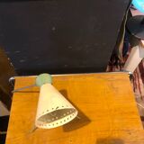 Tripod lamp by Josef Hurka for Napako