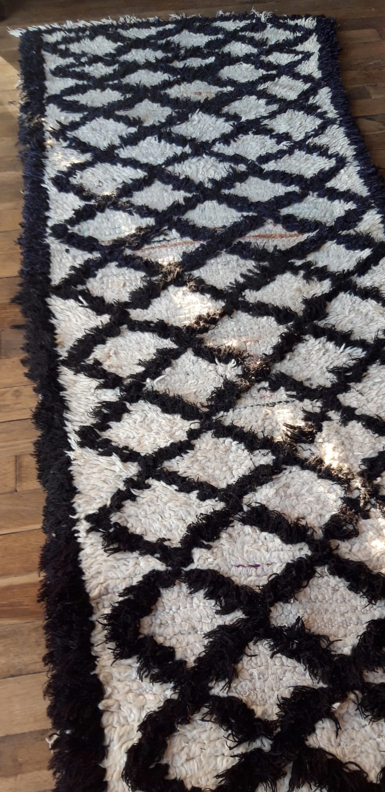 Berber carpet 75x200cm