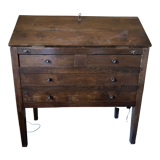 Former private secretary desk