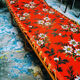 Vintage camp bed