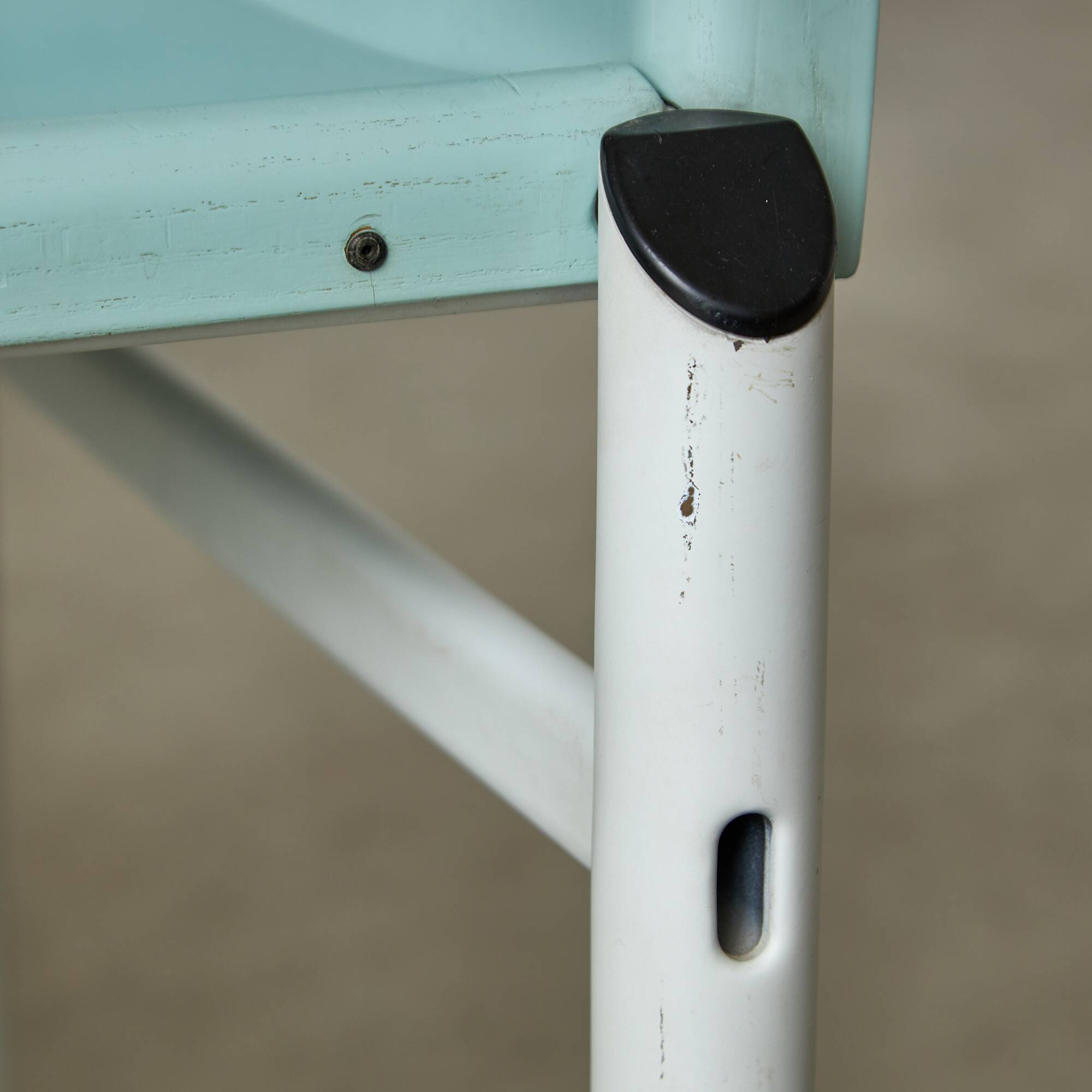 Mastro Chair by Afra and Tobia Scarpa for Molteni, 1980