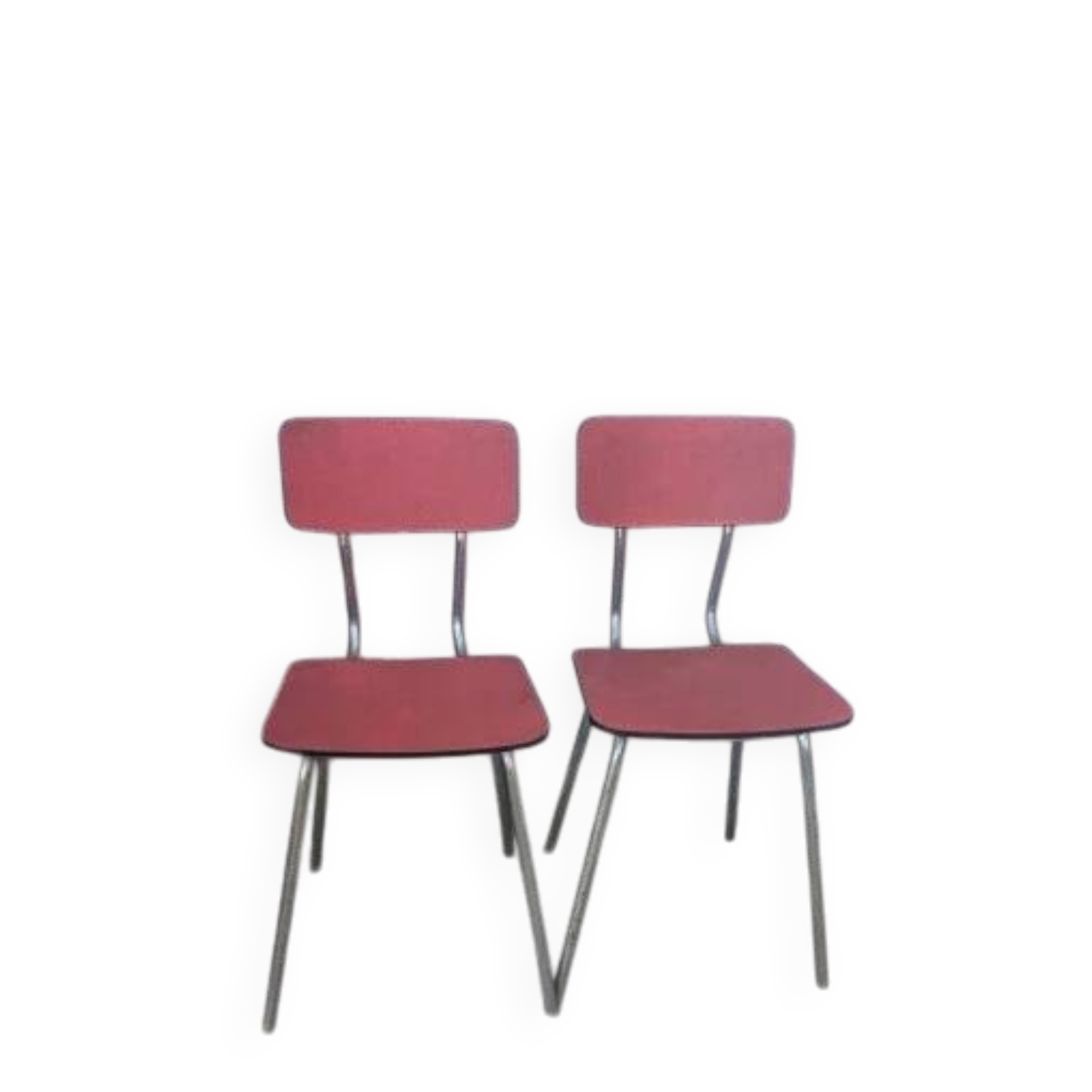 Pair of vintage chairs