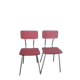 Pair of vintage chairs