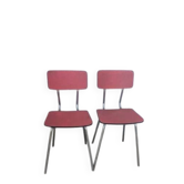 Pair of vintage chairs