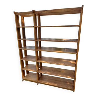 Modular shelves