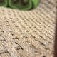 Fauteuil Cordage Erich Dieckmann Design Vintage