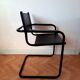 Cantilever chair 70s-80s made in italy