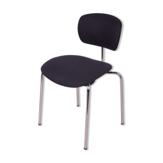 Mid-Century Se68 Side Chair by Egon Eiermann for Wilde & Spieth,