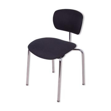 Mid-Century Se68 Side Chair by Egon Eiermann for Wilde & Spieth,