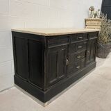 Old baker's furniture