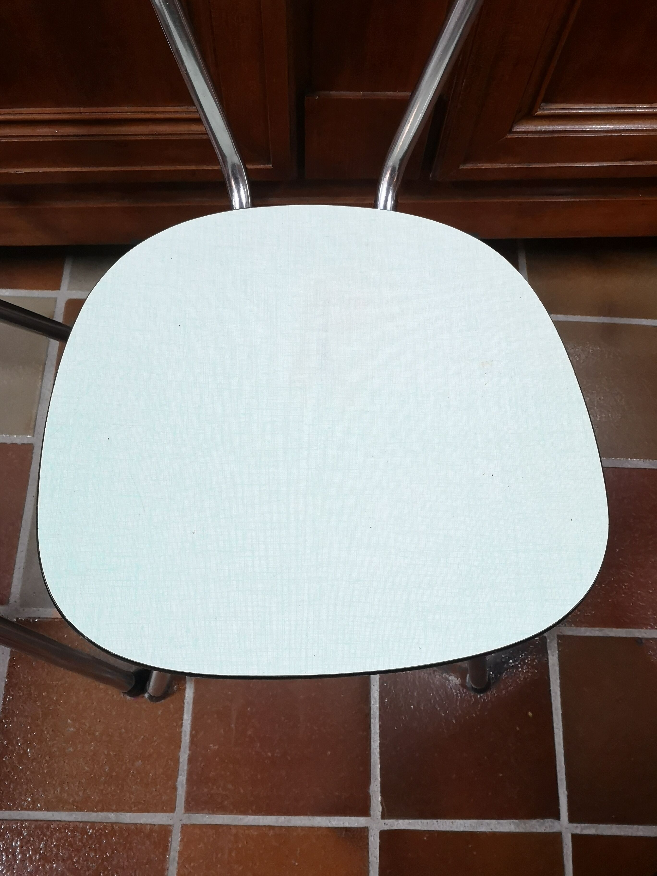 Vintage kitchen chairs