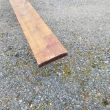 Bench 3m50 wooden threshing firm