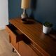 Enfilade en teck G-Plan 1950