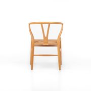 Set of 6 'CH24' wishbone dining chairs by Hans J Wegner for Carl Hansen, De