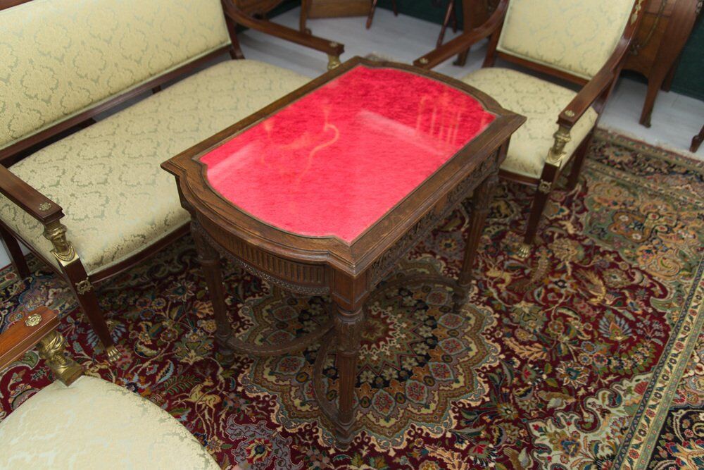 Table Louis XVI France