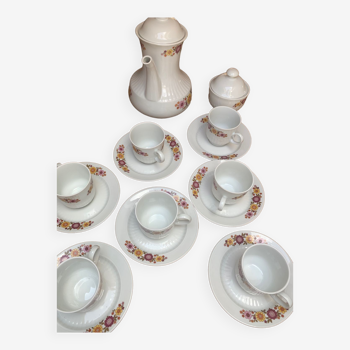 Winterling porcelain coffee set