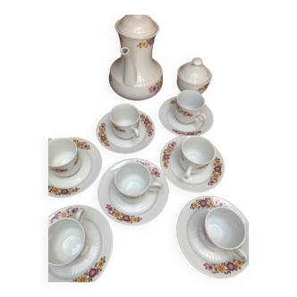 Winterling porcelain coffee set