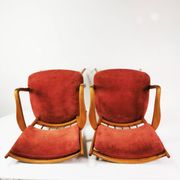 Mid Century Chairs, Casala, Germany 1950s