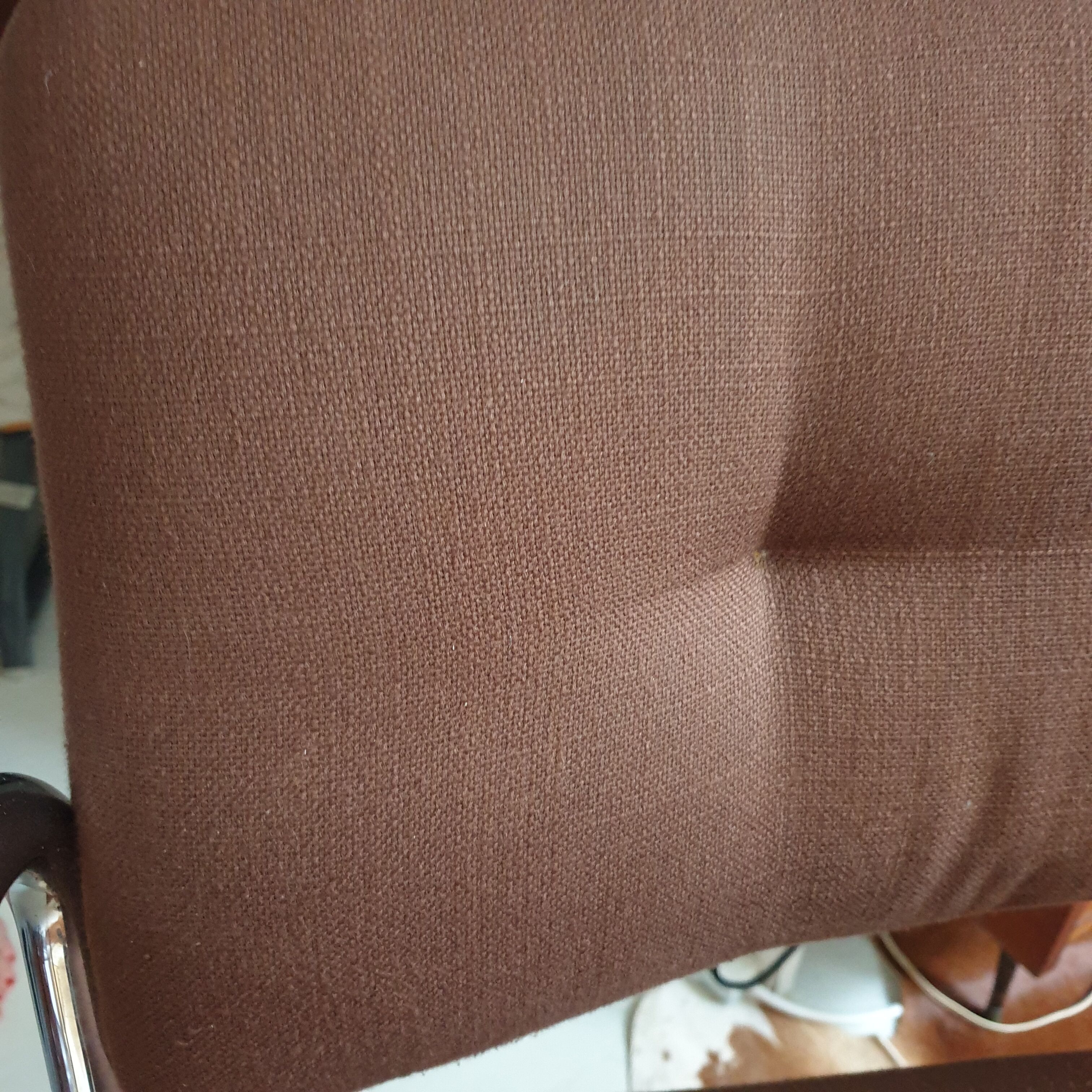 Vintage Strafor office armchair 60s