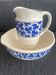 Basin and jug Boch