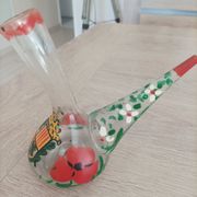 Catalan carafe porron