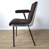 4 Allibert dining room chairs 1970