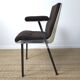 4 Allibert dining room chairs 1970