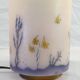 Vintage children's night light decor from the seabed