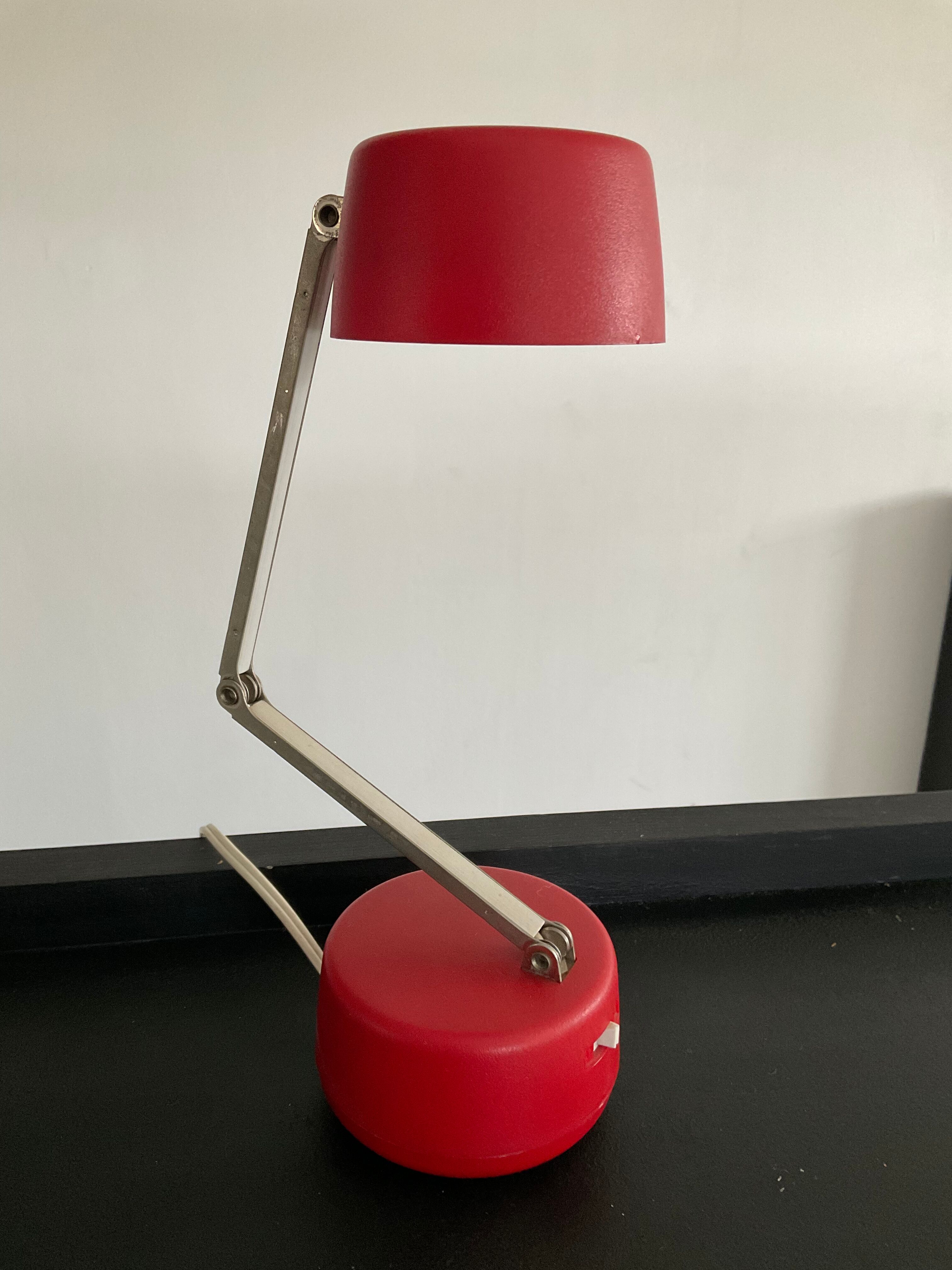 Vintage Lamp Nambu Japan 1970s