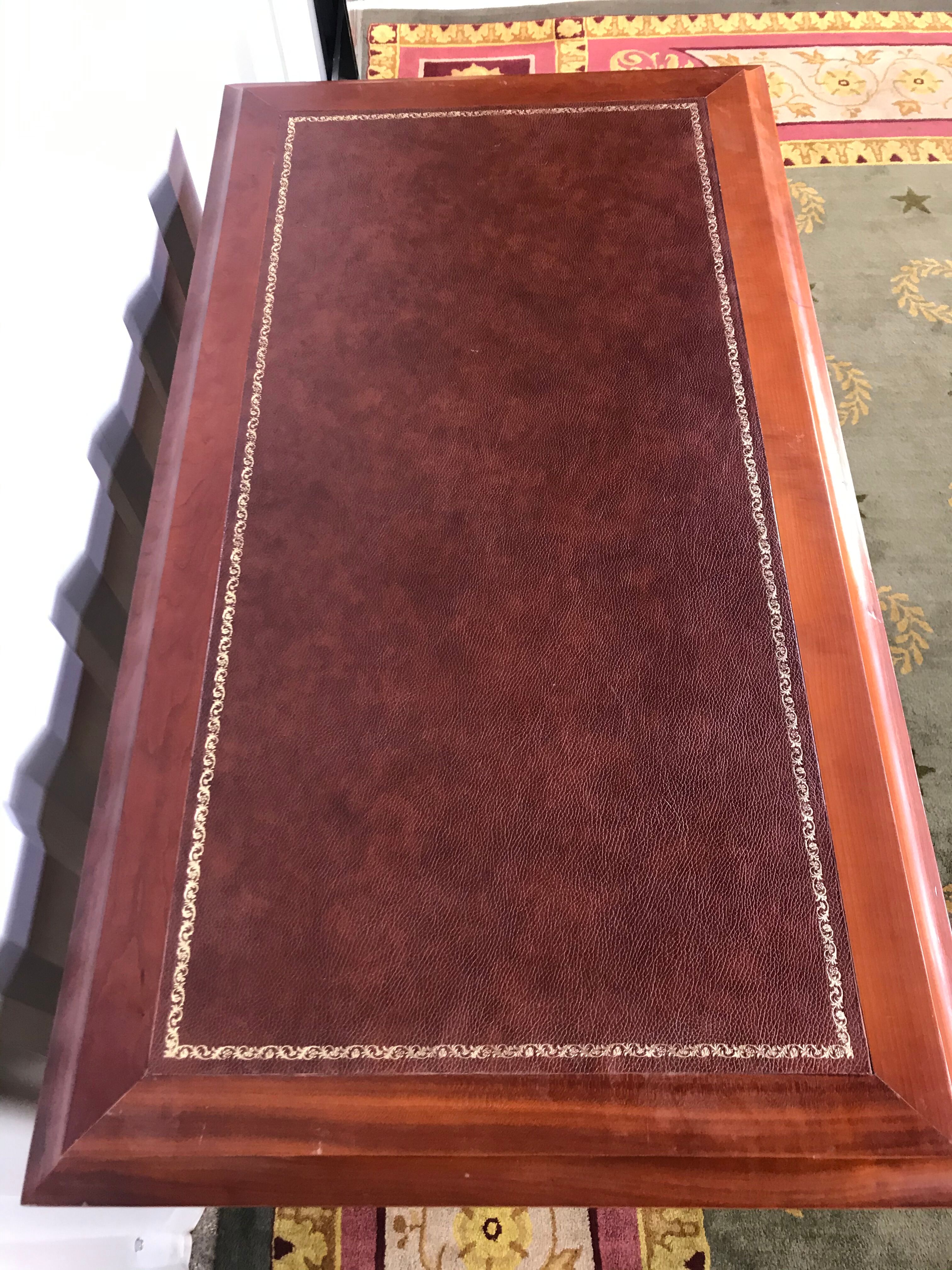 Louis XVI Style Office - Executive Board