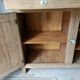 Wooden sideboard