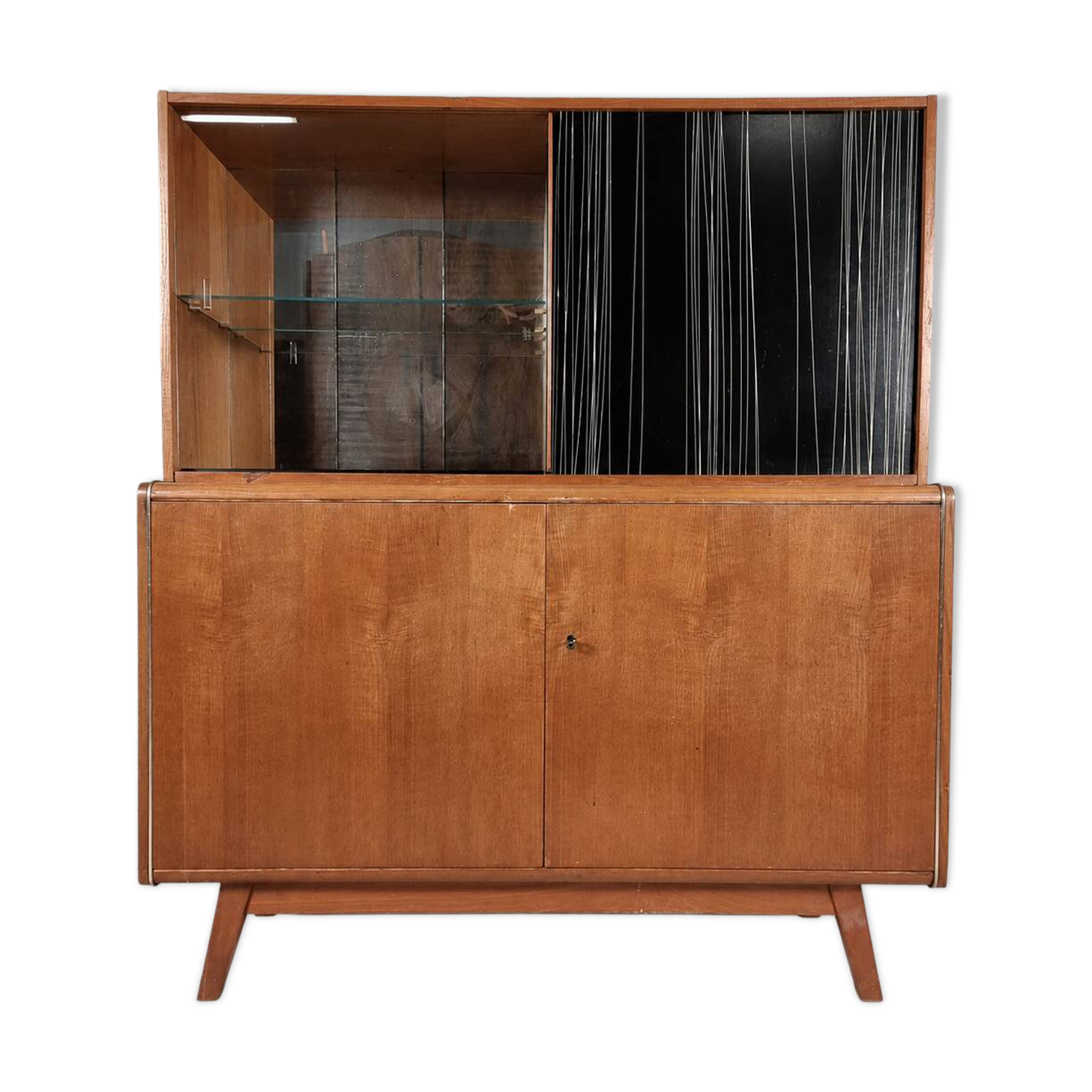 Enfilade de Hubert Nepozitek & Bohumil Landsman pour Jitona, années 1960