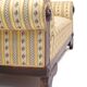 Alsatian sofa