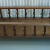 Wooden interior planter, 70/80