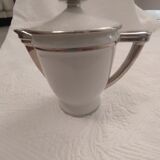 Art deco pitcher
