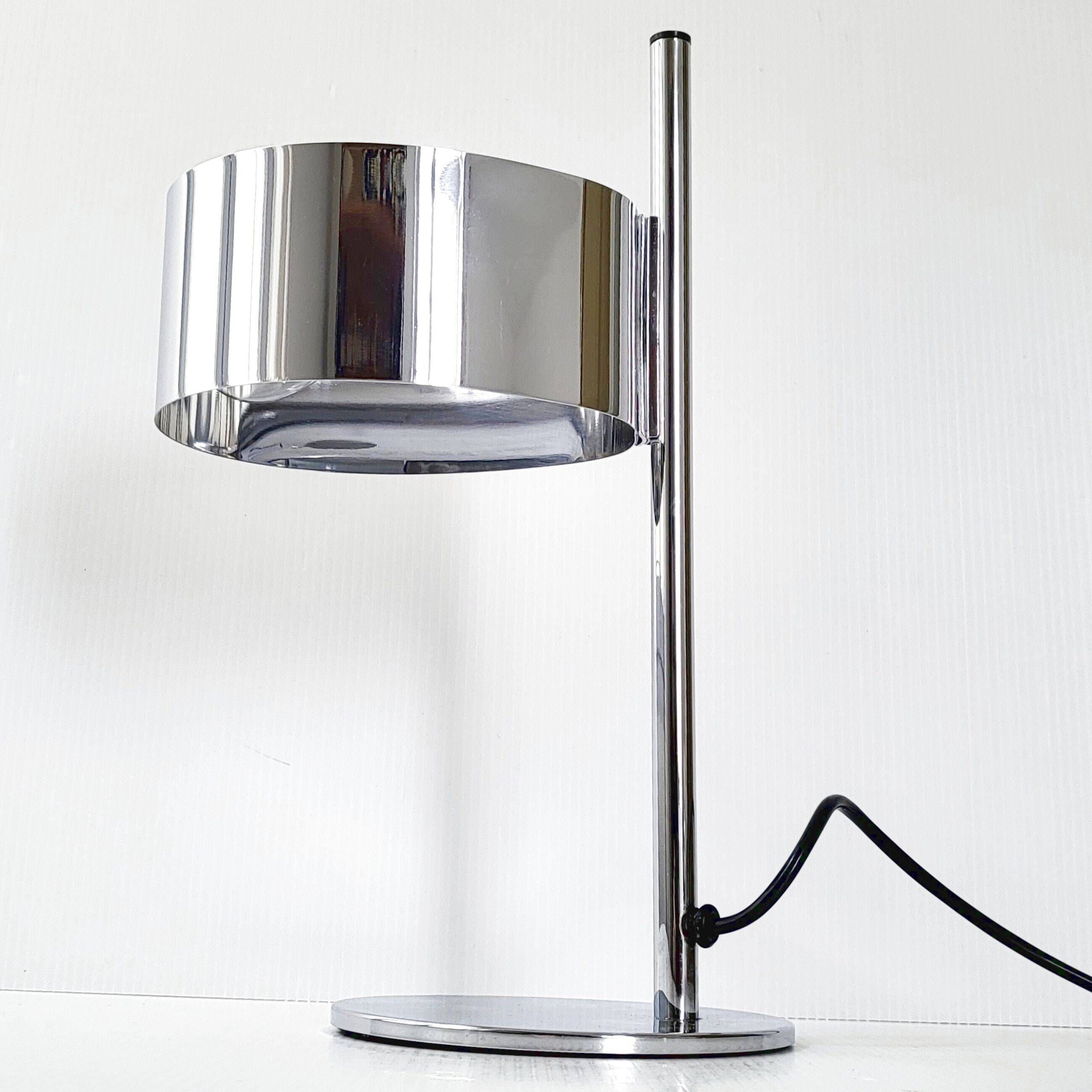 Vintage space age lamp 1960