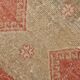 3x12 Vintage Oushak Runner Rug, Antique Rug, Hallway Runner Rug, 82x365Cm