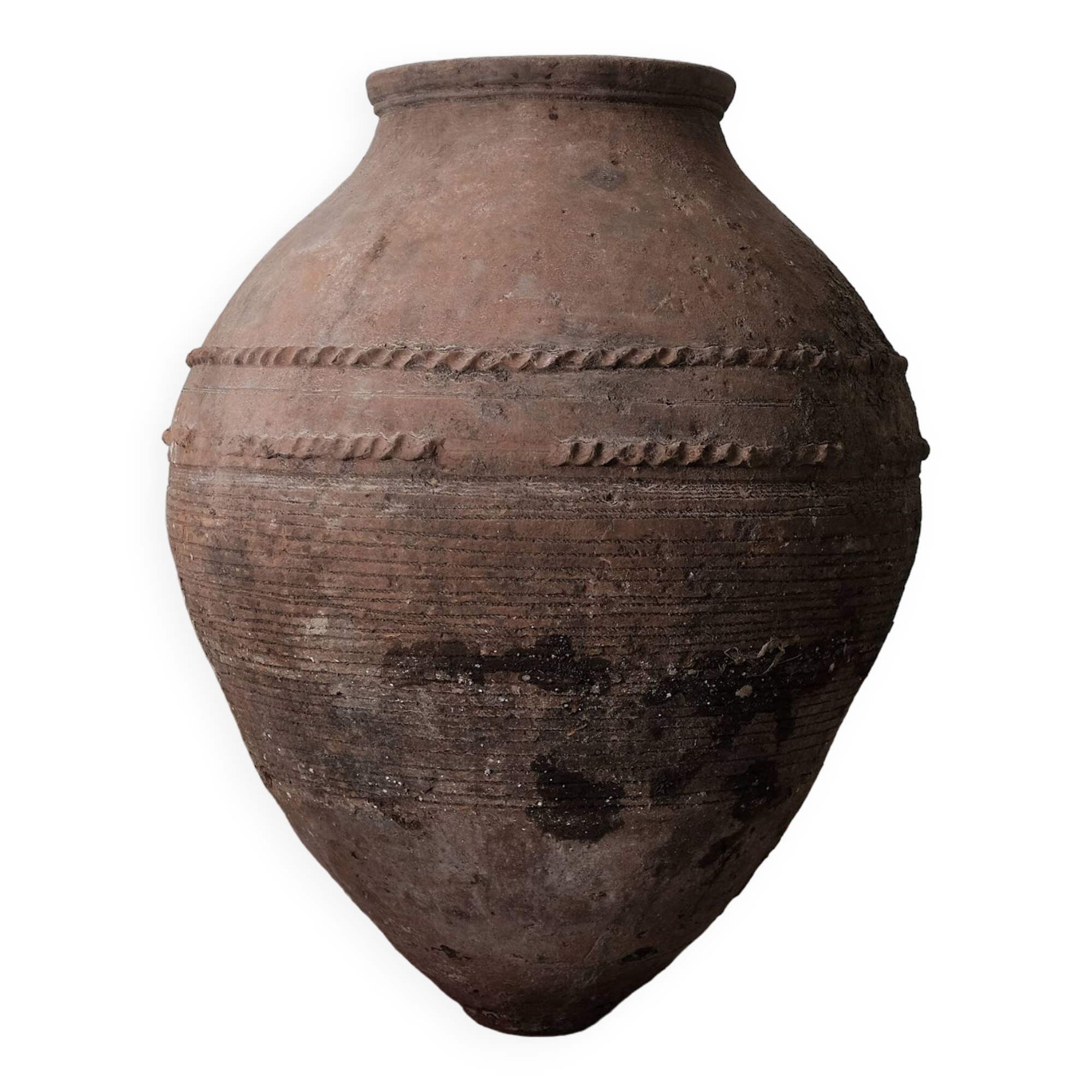 Enez - Old Turkish olive oil jar