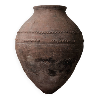 Enez - Old Turkish olive oil jar