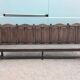 Banc ancien en chêne