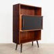 Rosewood bookshelf, Danish design, 1970s, production: Denmark