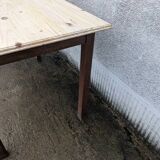 Farm table, desk