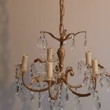 Louis XVI style chandelier