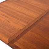 Old Børge Mogensen extendable dining table in teak & oak by FDB