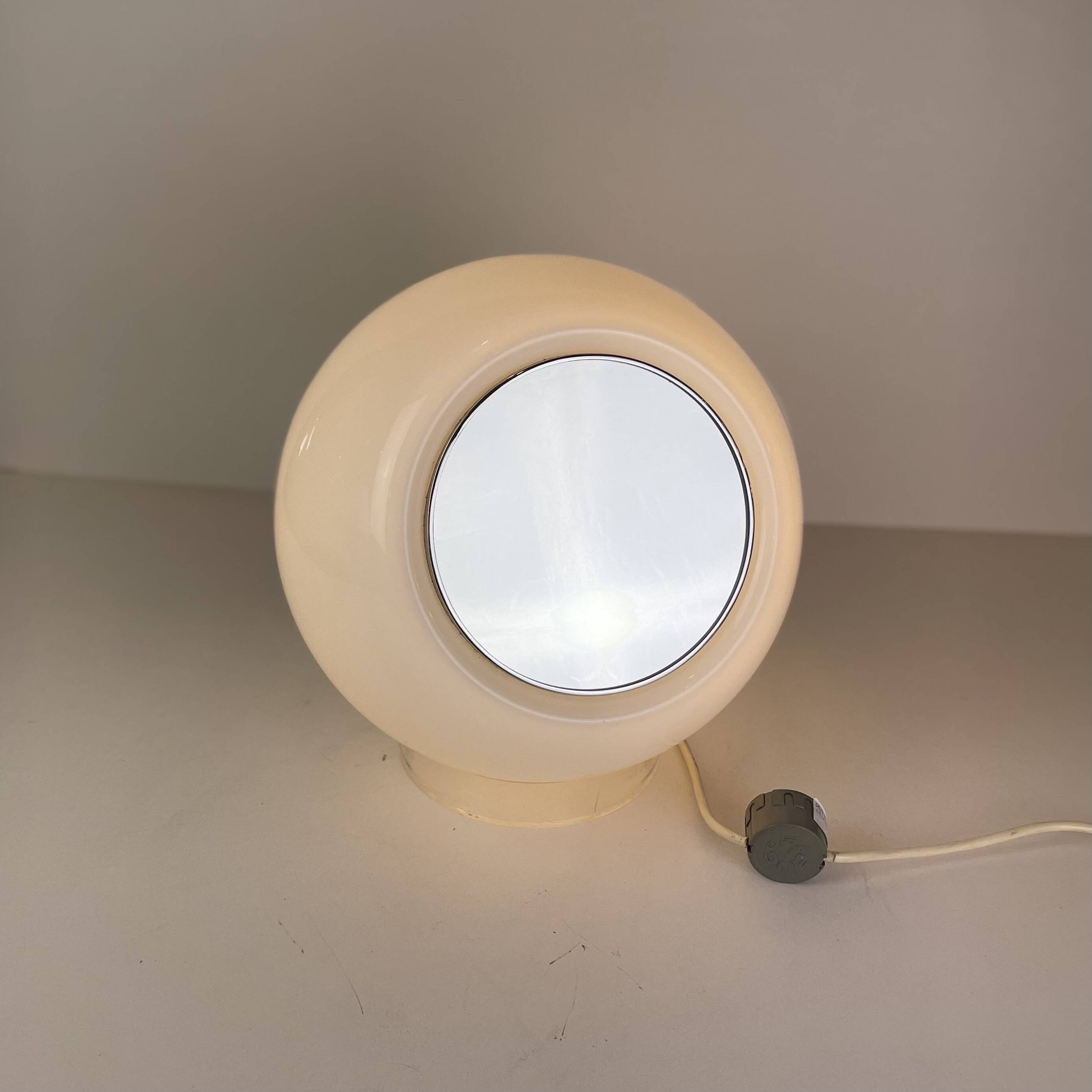 Elios, Vanity Table Lamp by Giusto Toso for Leucos, 1970s